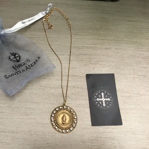 Virgins, Saints & Angels Necklace